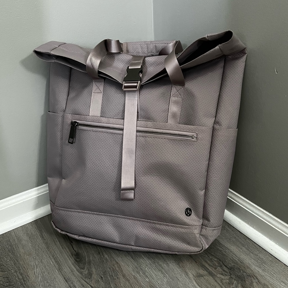 Lululemon backpack